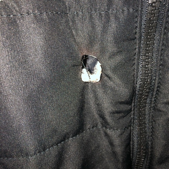 Men’s “The Force” Bomber Jacket L Good Condition - Picture 7 of 13